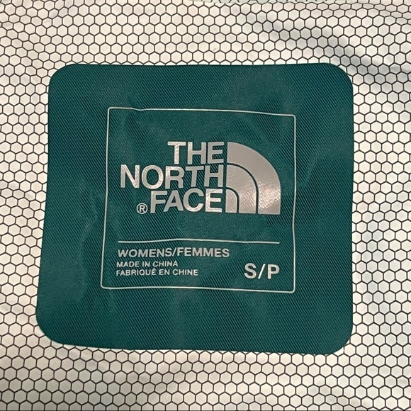 The North Face FuseForm Dot Matrix Jacket Teal Green Size Small - Picture 9 of 15